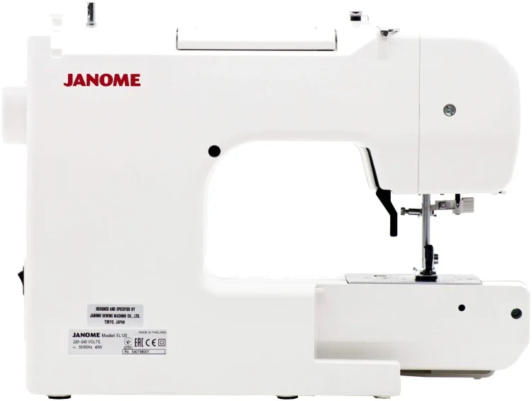Фото Швейная машина JANOME EL-120