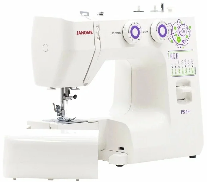 Фото Швейная машина JANOME PS-19