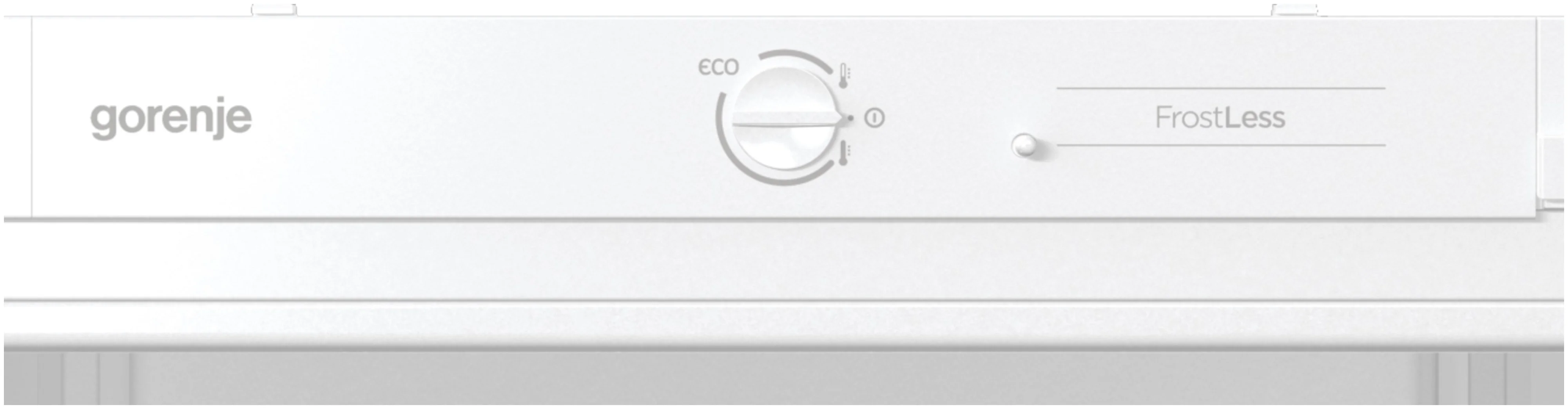 Встраиваемый холодильник GORENJE RKI4182E1 Казахстан