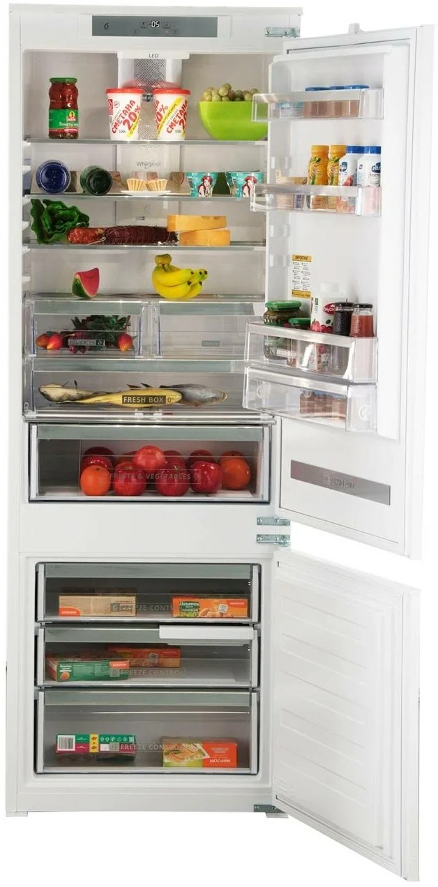 Встраиваемый холодильник WHIRLPOOL SP40 802 EU Казахстан
