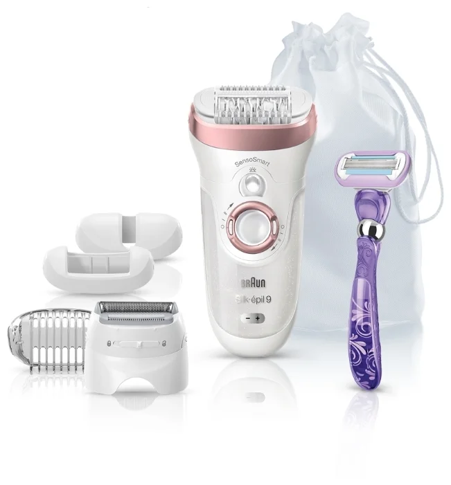 Фото Эпилятор BRAUN SE 9870
