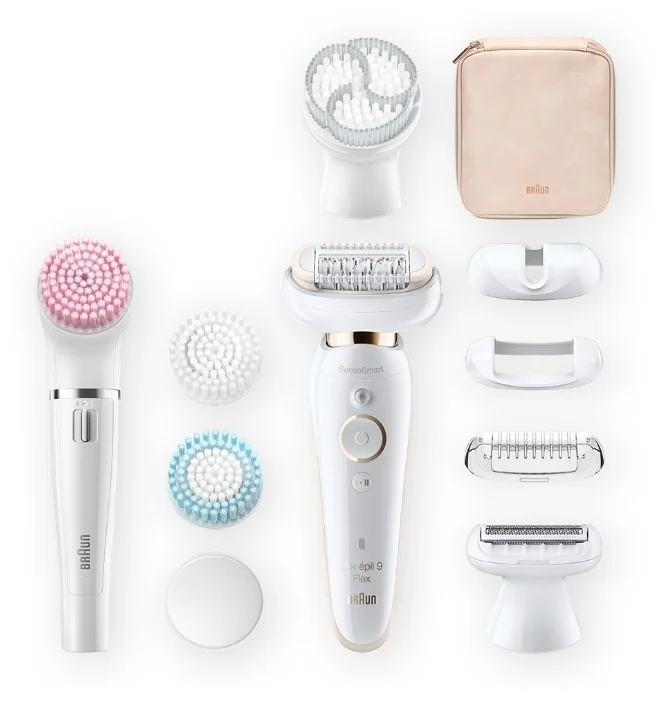 Эпилятор BRAUN SES 9100