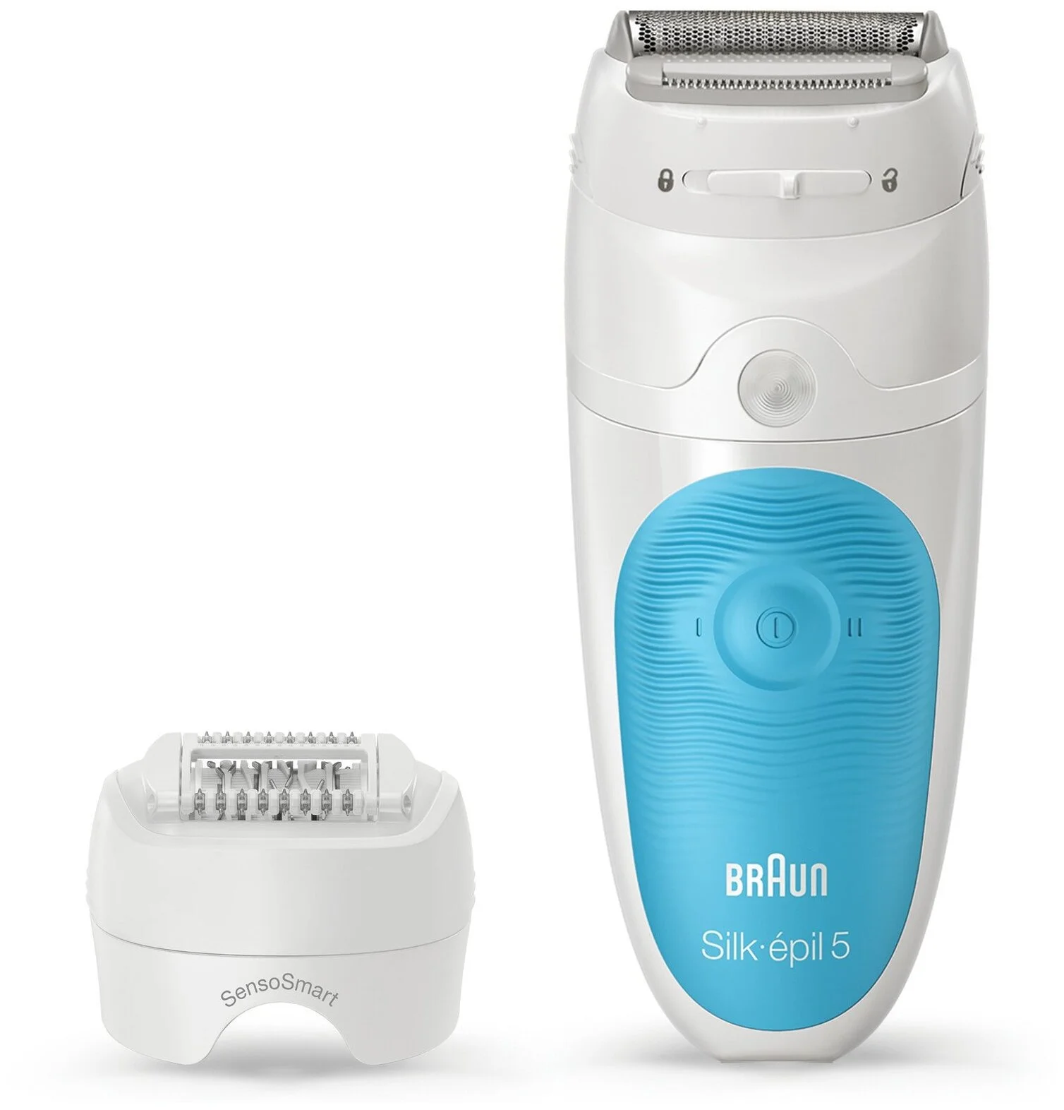 Эпилятор BRAUN Silk-epil 5 5-605