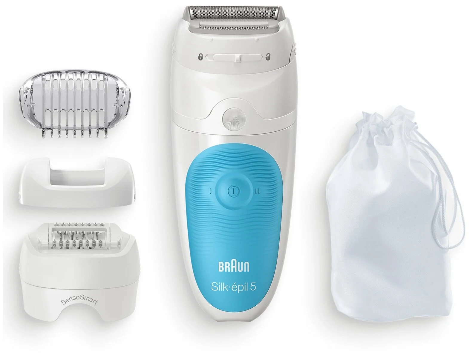 Фото Эпилятор BRAUN Silk-epil 5 5-605