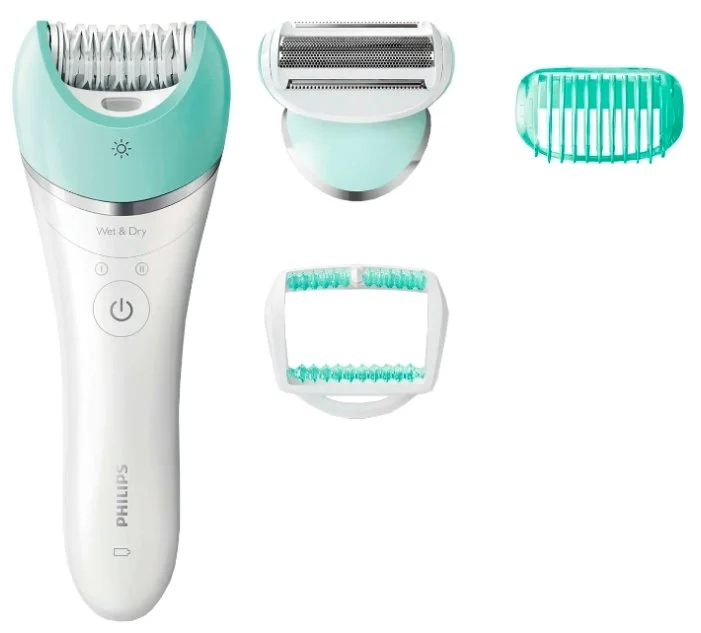 Эпилятор PHILIPS BRE620/00