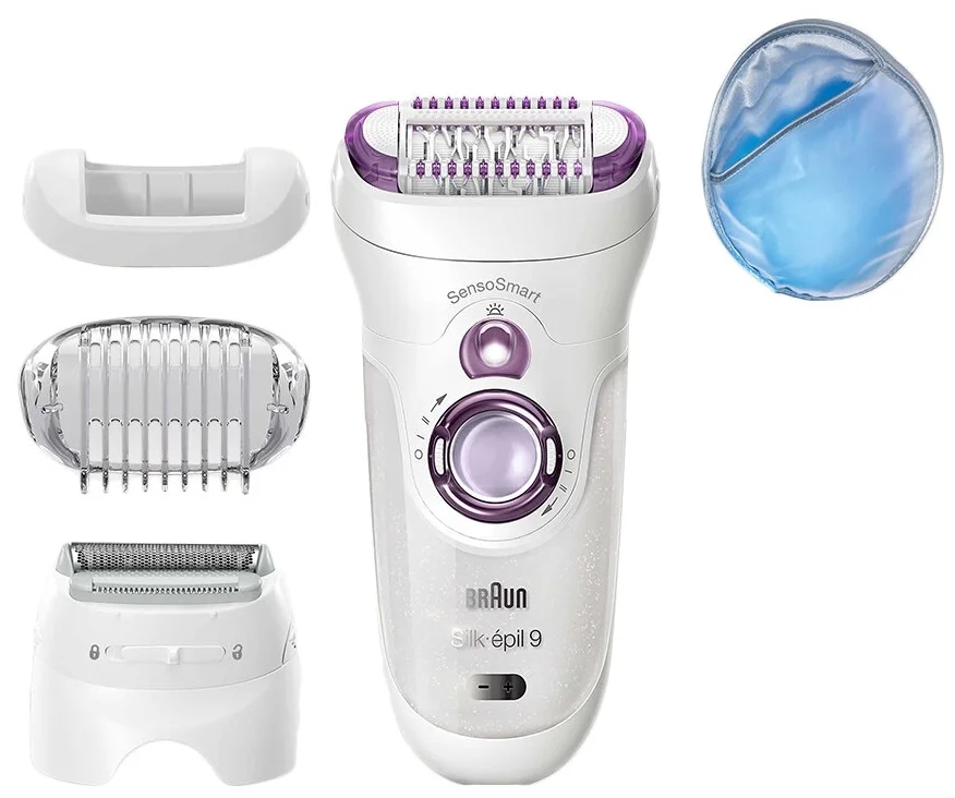 Эпилятор BRAUN SES 9-710