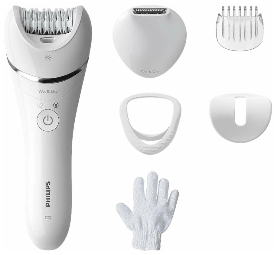 Эпилятор PHILIPS BRE715/00
