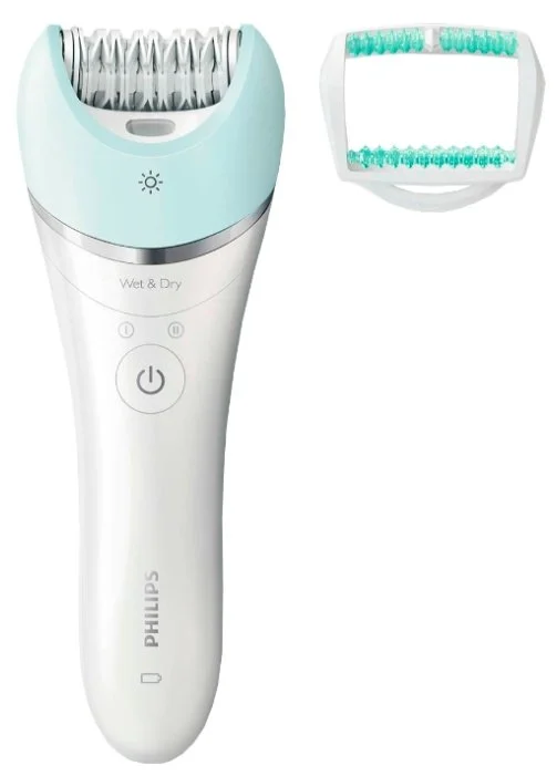 Фото Эпилятор PHILIPS BRE610/00