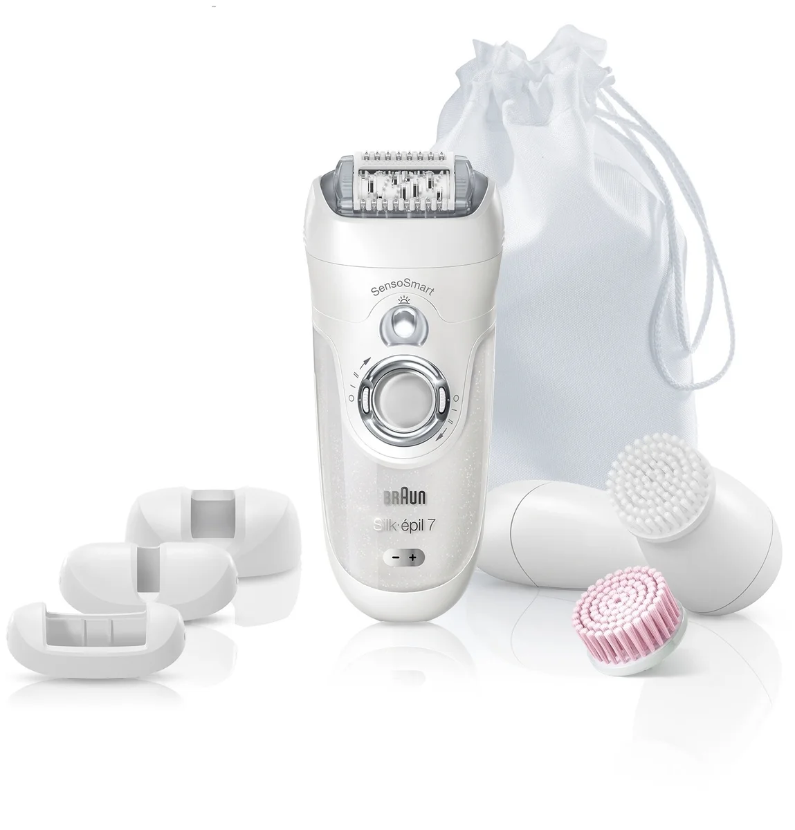 Фото Эпилятор BRAUN SE 7860