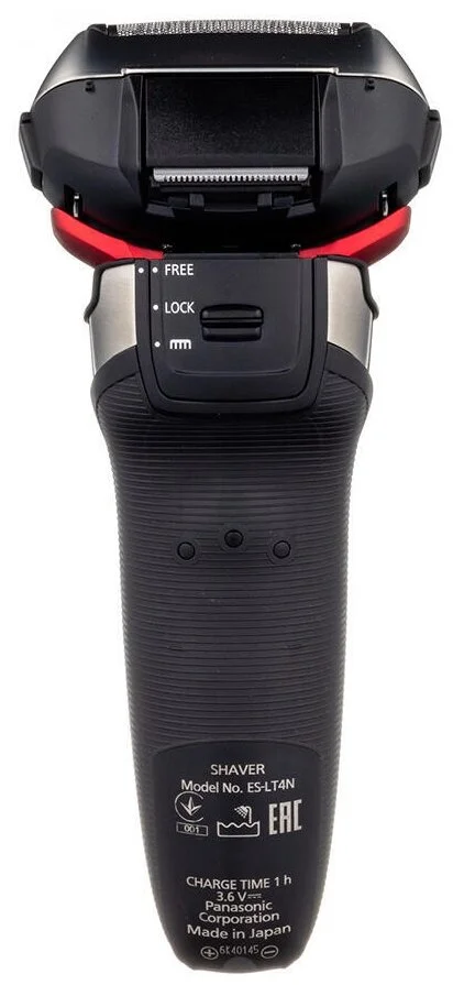 Картинка Бритва PANASONIC ES-LT4N-S820
