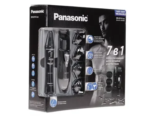 Машинка для стрижки PANASONIC ER-GY10CM520 Казахстан