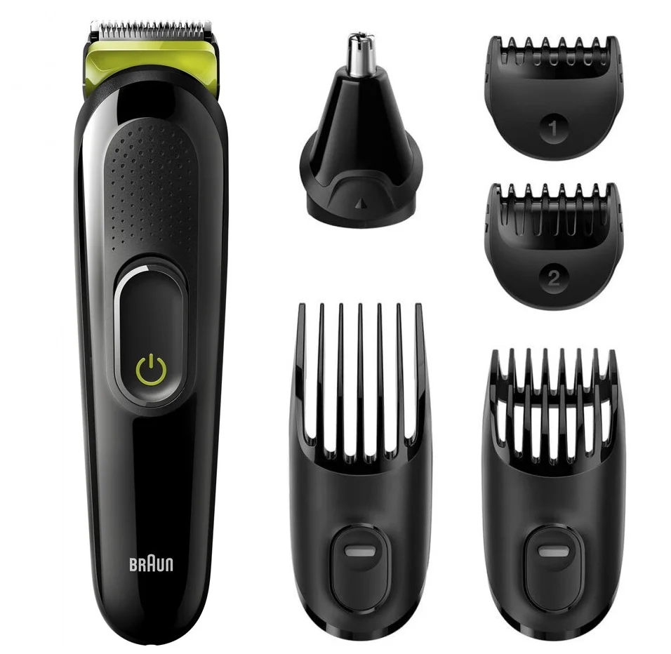 Триммер BRAUN MGK3221
