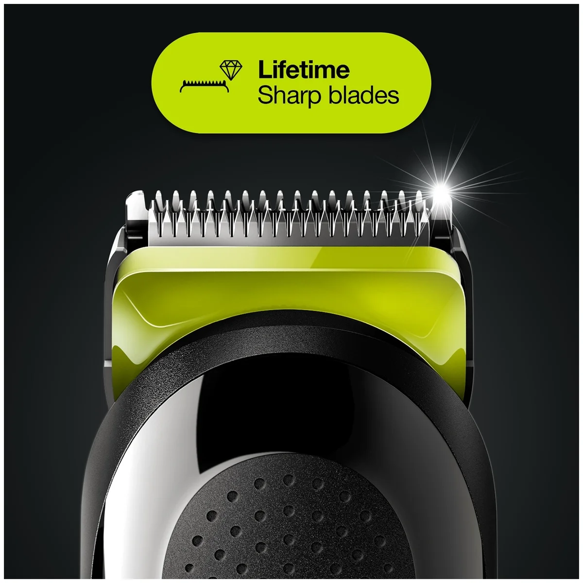 Фото Триммер BRAUN MGK3221