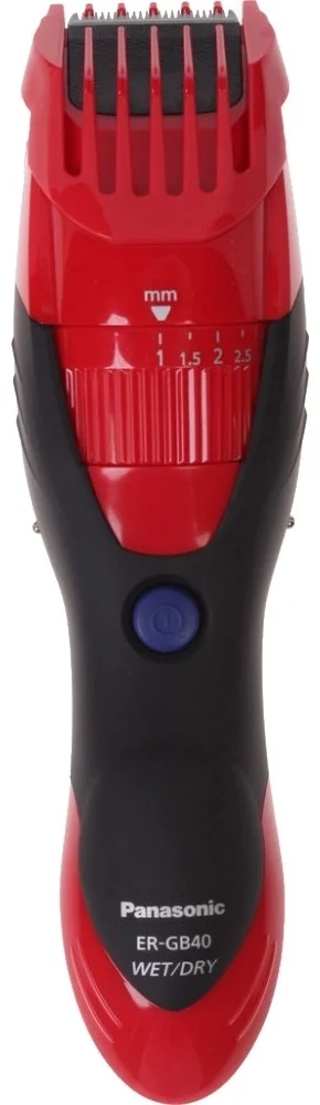 Триммер PANASONIC ER-GB40-R520