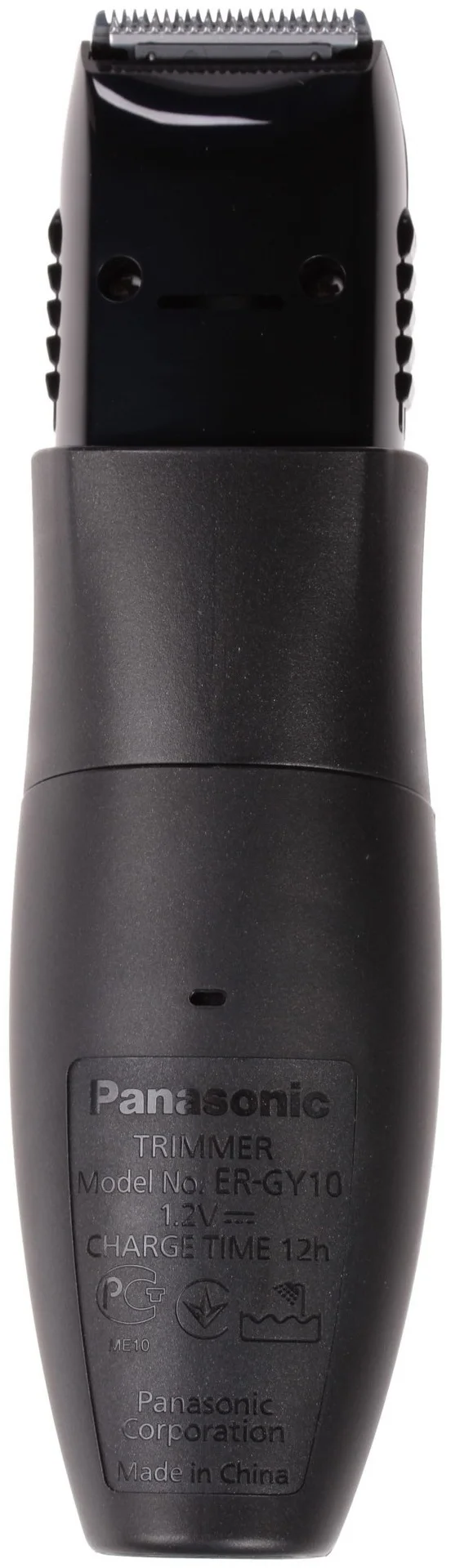 Фотография Машинка для стрижки PANASONIC ER-GY10СМ520