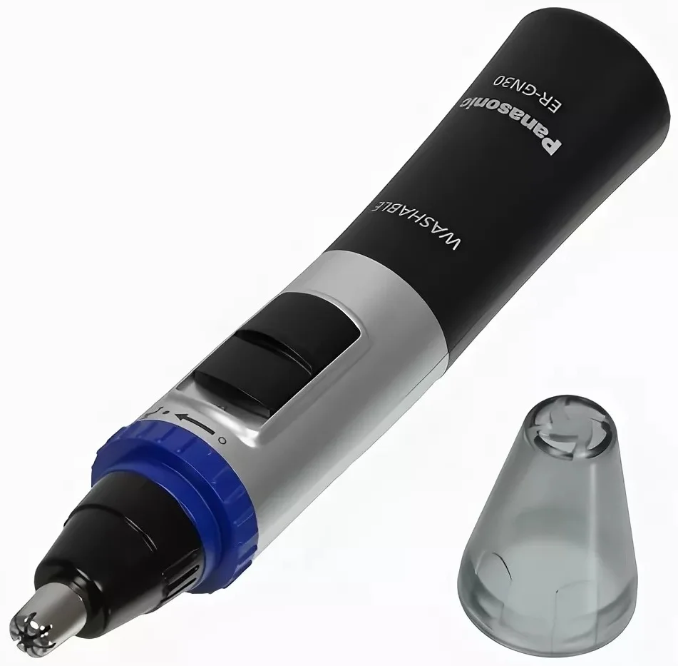Картинка Триммер PANASONIC ER-GN30-K520