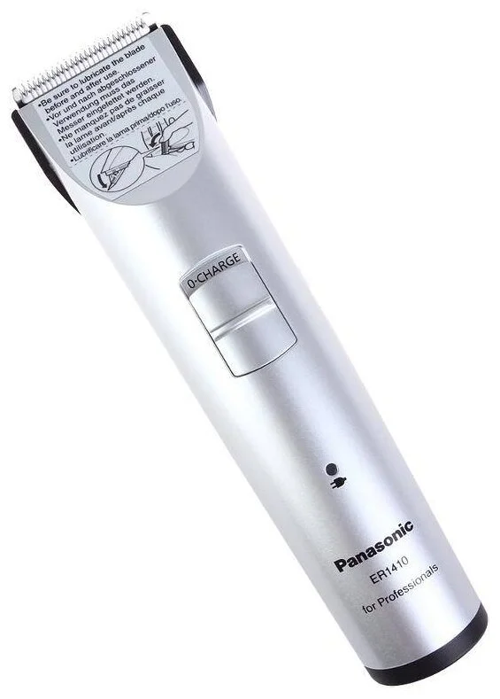 Картинка Машинка для стрижки PANASONIC ER1410S520