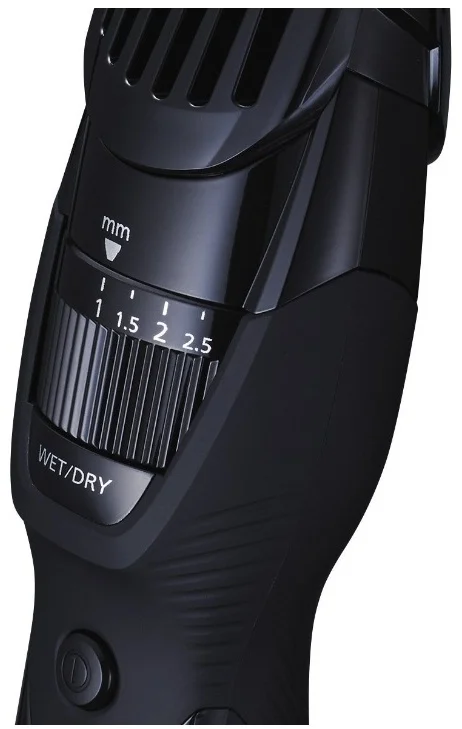 Картинка Машинка для стрижки PANASONIC ER-GB42-K520