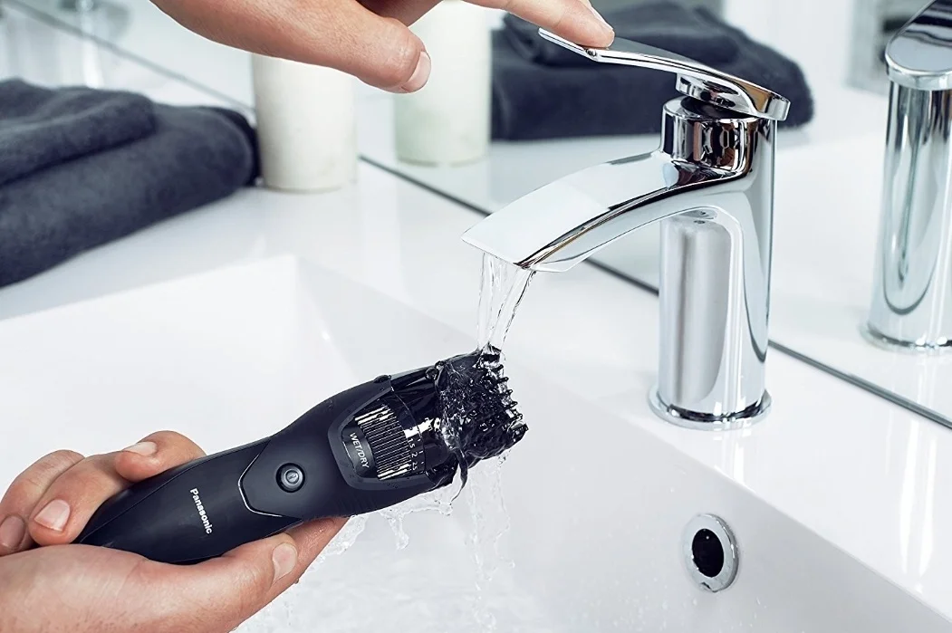 Купить Машинка для стрижки PANASONIC ER-GB42-K520