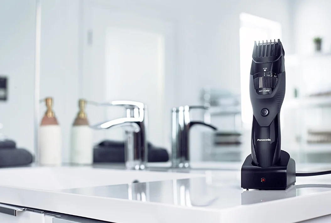 Машинка для стрижки PANASONIC ER-GB42-K520 заказать