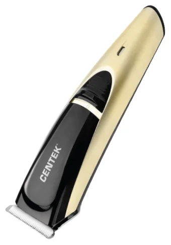 Фото Машинка для стрижки CENTEK CT-2124 Black/Gold