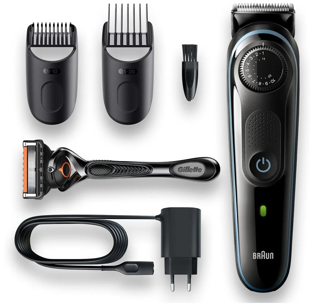 Фото Триммер BRAUN BT5340