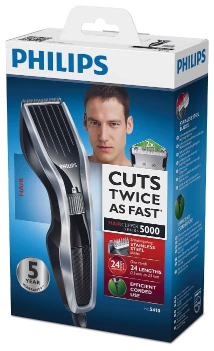 Фото Машинка для стрижки PHILIPS HC5410/15
