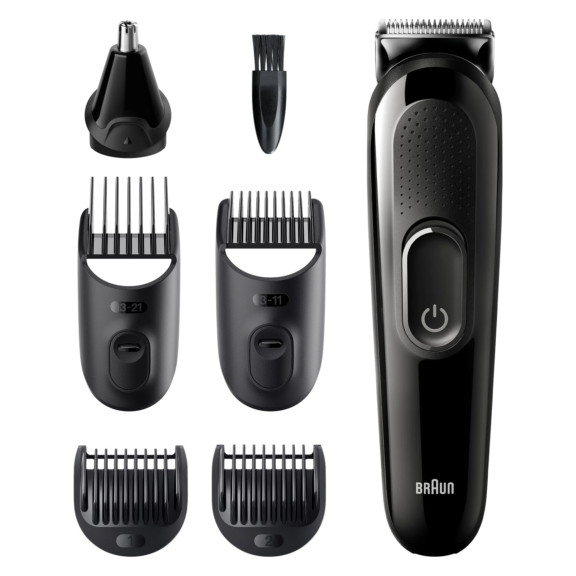 Триммер BRAUN MGK3320