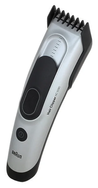 Фото Машинка для стрижки BRAUN HC5090