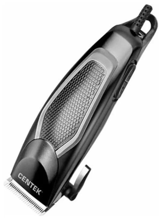 Фото Машинка для стрижки CENTEK CT-2127 (чер/сер)