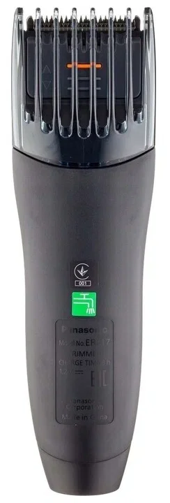 Картинка Машинка для стрижки PANASONIC ER217S520