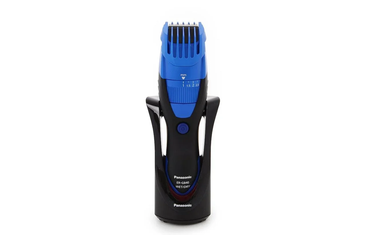 Фото Машинка Panasonic для бороды и усов ER-GB40-A520