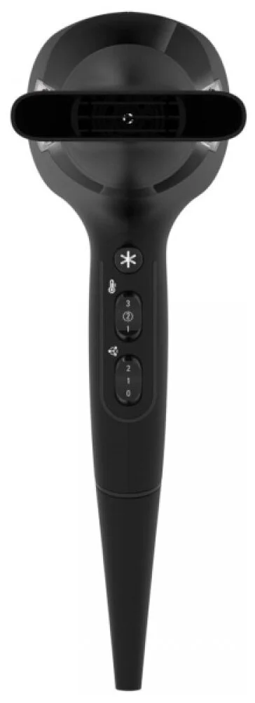 Фотография Фен ROWENTA CV5820 (черный)