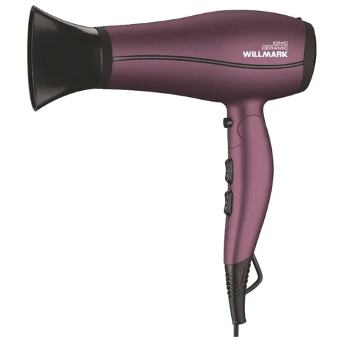 Фото Фен WILLMARK WHD-212STI