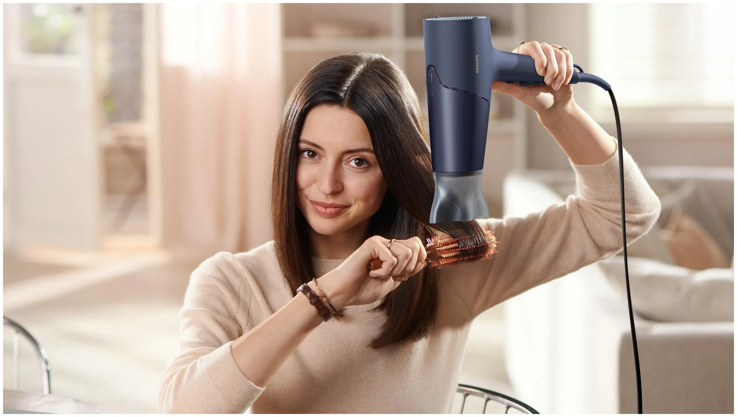 Фен PHILIPS BHD514/00 Казахстан