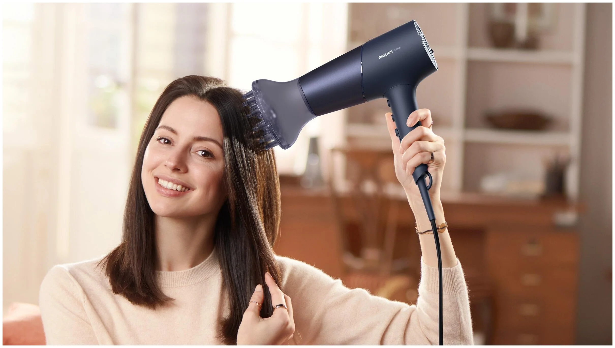 Фен PHILIPS BHD514/00 Казахстан