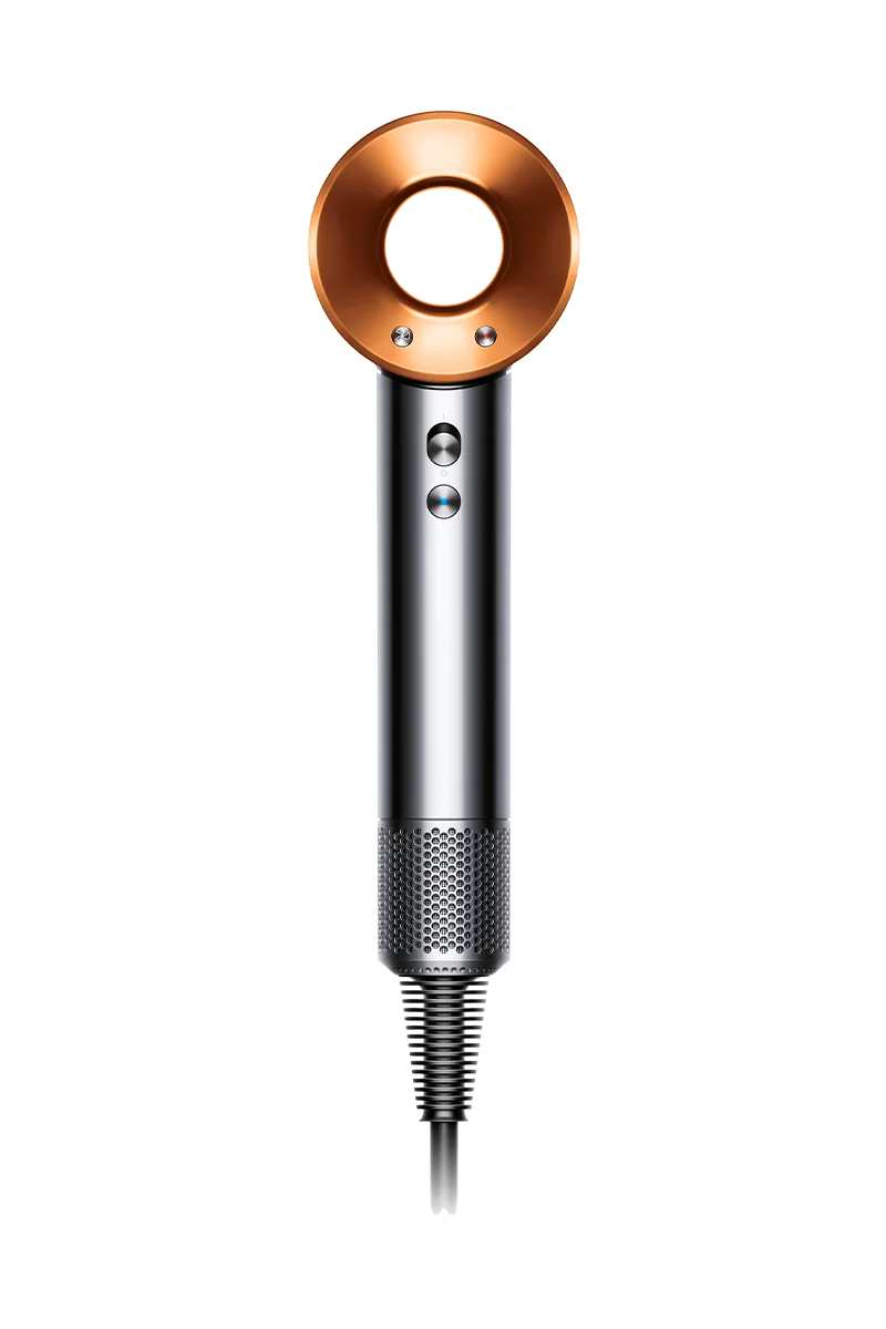 Фен DYSON HD08 Nickel-Copper