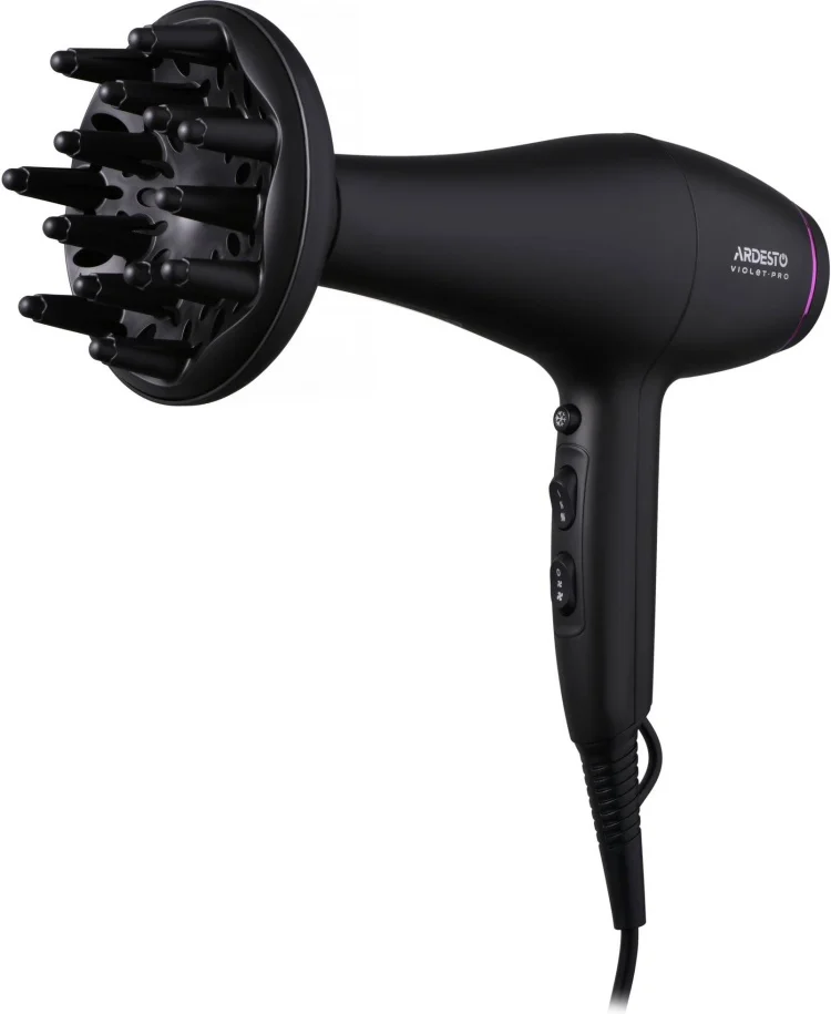 Цена Фен ARDESTO HD-Y222PRO