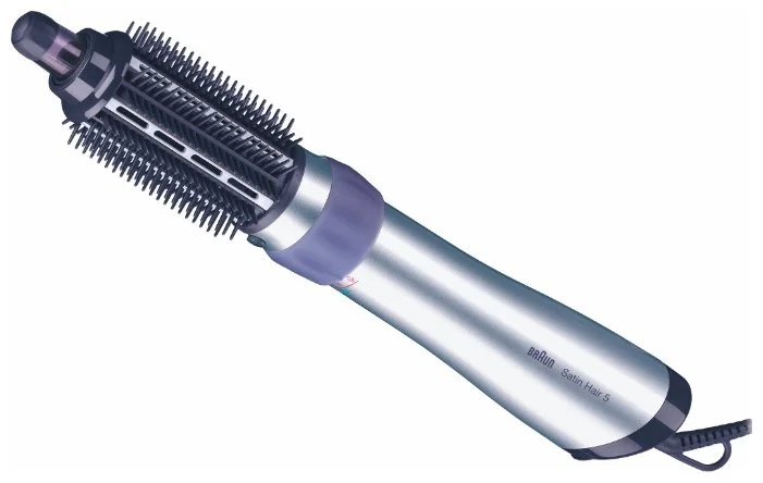 Фото Фен-щетка BRAUN AS 530 SV-LC MULTI