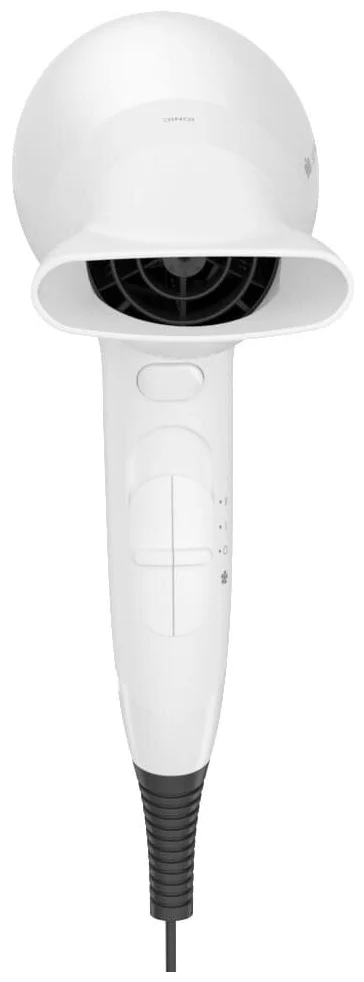 Фото Фен BRAUN HD 380