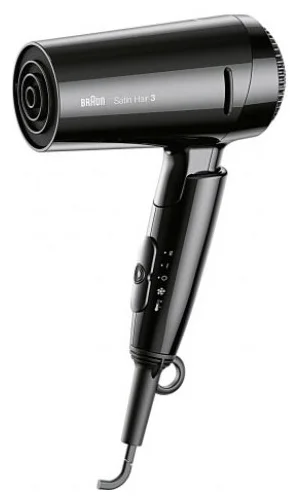 Фотография Фен BRAUN HD 350