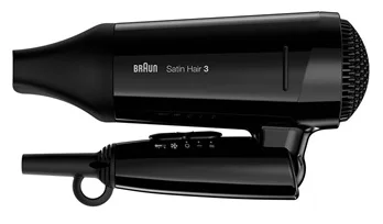 Картинка Фен BRAUN HD 350