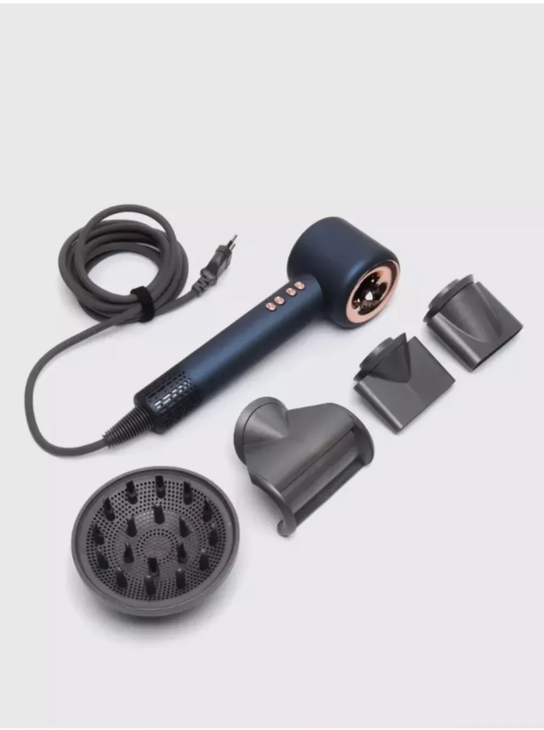 Фен VIVO Hair Dryer Ciberer X13 Blue Казахстан