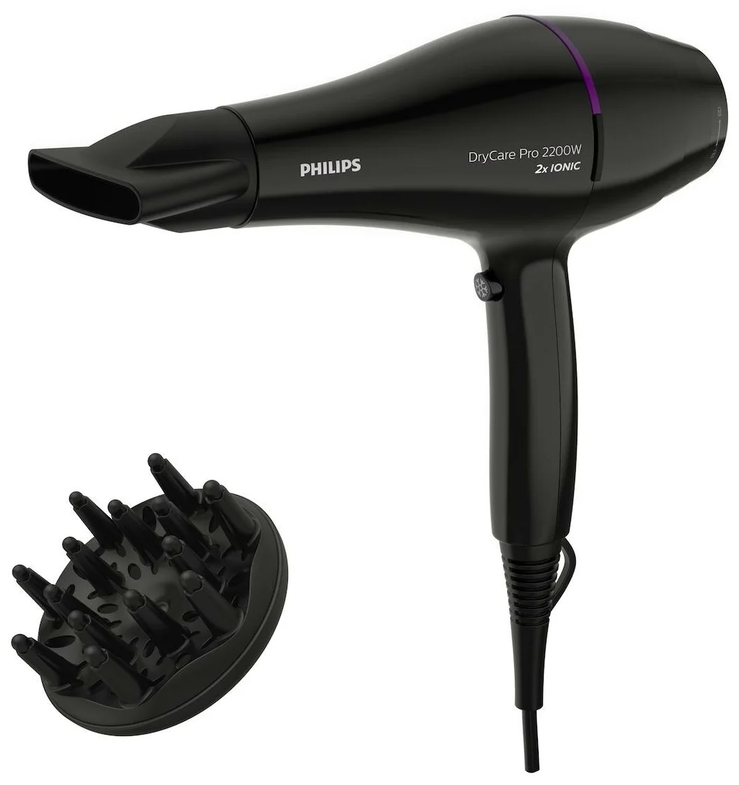 Фен PHILIPS BHD274/00