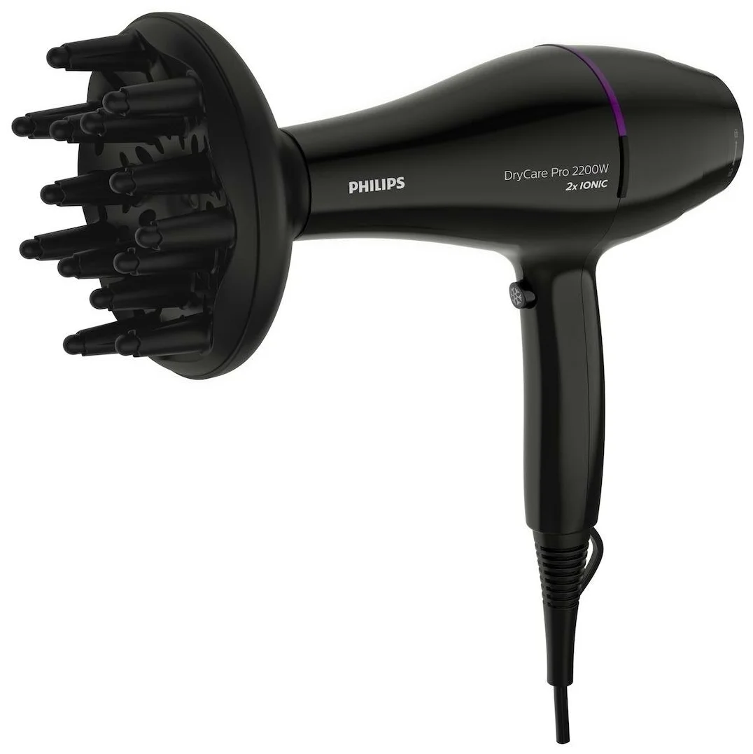 Фотография Фен PHILIPS BHD274/00