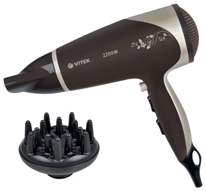 Фото Фен VITEK VT-2327