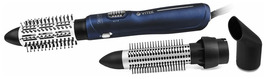 Фото Фен-щетка VITEK VT-8236