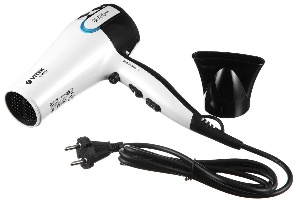 Купить Фен VITEK VT-2299