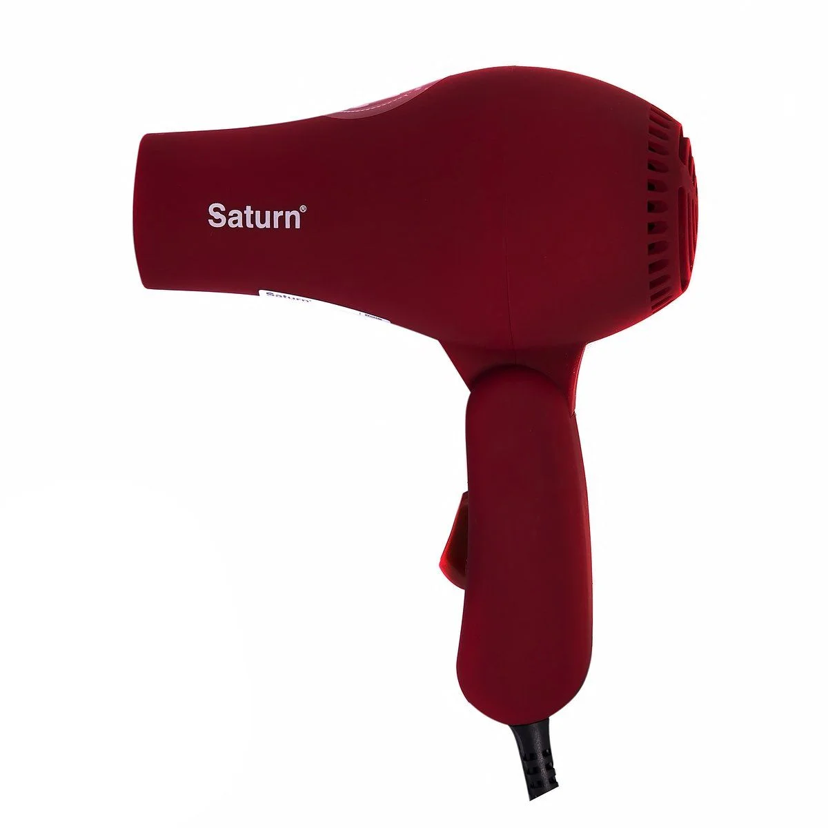 Фен SATURN ST-HC7201 Red
