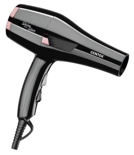 Фен CENTEK CT-2256 (черн)